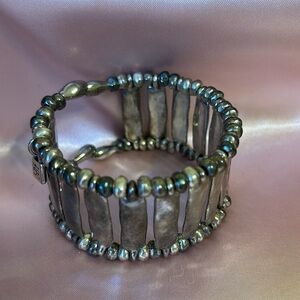 Uno de 50 cuff bracelet